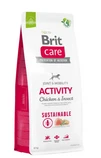 Корм для собак с повышенной активностью Brit Care Dog Sustainable Activity с курицей и насекомыми 12 кг (8595602559220) - 1