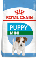 Сухой корм для щенков мелких пород Royal Canin Puppy Mini до 10 месяцев 800 г