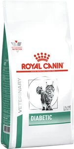 Полнорационный диетический корм для кошек при сахарном диабете Royal Canin Diabetic Cat 1.5 кг