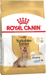 Сухий корм для дорослих собак Royal Canin Yorkshire Terrier 8+ 1.5 кг