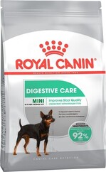 Сухой корм Royal Canin MINI DIGESTIVE CARE для взрослых собак Мелких пород с чувствительным пищеварением 3 кг