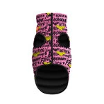 Курточка WAUDOG с рисунком "Чудо-женщина в розовом", размер L65