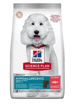 Сухий корм SP Can Adult Hypoallergenic для дорослих собак середніх порід, беззерновий з лососем - 2.5 кг