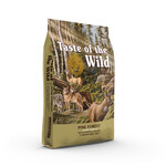 Сухий корм для собак Taste of the Wild Pine Forest Canine Formula з олениною 2 кг (9058-HT18) (74198614387)