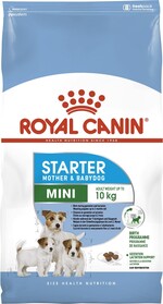 Сухий корм Royal Canin Mini Starter для собак дрібних порід у період вагітності та лактації 1 кг (НФ-00000280)