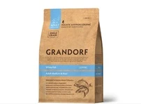 Сухой корм Grandorf Sensitive Care Holistic White Fish Adult Medium and Maxi Breeds для собак средних и крупных пород с 1 года 3 кг