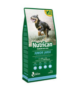 Сухой корм Nutrican JUNIOR LARGE КОРМ ДЛЯ ЩЕНКОВ КРУПНЫХ ПОРОД 15 кг (nc506996)