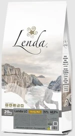 Lenda LC Country Meat - сухой комплексный корм с мясом для молодых и взрослых собак всех пород 20 кг