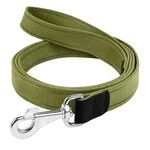 Поводок х/б тесьма "CoLLaR" (ширина 35мм, довжина 150см)