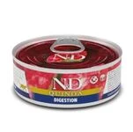 Влажный корм для кошек Farmina Digestion, Lamb&Quinoa Adult диетическое питаниепри нарушениях пищеварения с ягненком 80г