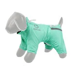 Комбинезон COLLAR для собак, демисезонный, М 35 (миттельшнауцер, французский бульдог), ментоловый