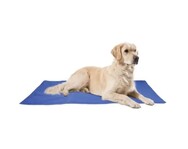 Коврик для собак и кошек Trixie охлаждающий 90х50 см Голубой