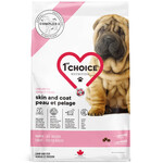 Сухий корм 1st Choice Puppy Skin and Coat Сухий суперпреміум корм для цуценят всіх порід 11 кг