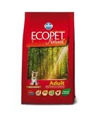 Сухой корм Farmina Ecopet Natural Adult Mini для взрослых собак мелких пород, с курицей, 2.5 кг