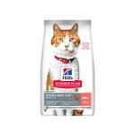 Сухой Корм Hill's SCIENCE PLAN Adult Sterilised Cat Salmon для взрослых стерилизованных котов с лососем 1.5 кг