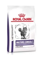 Сухой корм Royal Canin MATURE CONSULT BALANCE CAT для стареющих кошек склонных к набору лишнего веса 1.5 кг