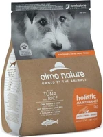 Сухой корм для собак Almo Nature Holistic Dog для собак мелких пород с тунцем и рисом 2 кг