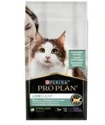 Сухой корм для стерилизованных котов Purina Pro Plan LiveClear для уменьшения аллергенов на шерсти с индейкой 1.4 кг