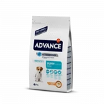 Сухой корм Advance Dog Mini Puppy для щенков маленьких пород с курицей и рисом 3 кг