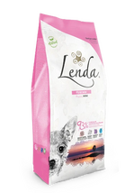 Сухой корм для щенков мелких пород Lenda Mini Puppy First Bites, 2 кг