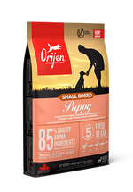 Сухой корм для взрослых собак и щенков малых пород Orijen Small Breed Puppy 1,8 кг (o72247)