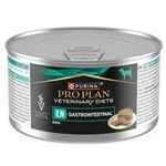 ПАК. Вологий корм для собак Pro Plan Veterinary Diets Gastrointestinal для усунення розладів травлення (24х195 г)