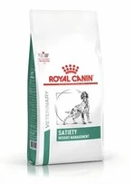 Корм ветеринарна дієта для собак контроль надмірної ваги Royal Canin satiety weight management Canine 1,5 кг