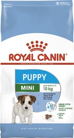 Сухий корм Royal Canin Puppy Mini для цуценят дрібних порід до 10 місяців 2 кг (НФ-00000310)