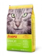 Сухой корм Josera SensiCat для котов с чувствительным пищеварением 0.4 кг