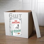 ПАК.Влажный корм Royal Canin Diabetic для собак страдающих сахарным диабетом, 6шт по 410 грамм