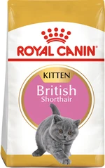 Сухой корм для котят Royal Canin Kitten British Shorthair 2 кг