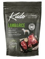 Сухой корм Kudo Junior Medium &amp; Maxi Lamb &amp; Rice для щенков средних и больших пород, Ягненок с рисом 3 кг (8606111116047)