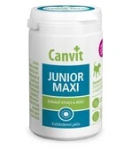 Витаминно-минеральные добавки Canvit Junior Maxi для собак 230 г (can53373)