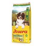 Сухий корм для собак Josera Ente & Kartoffel з качкою та картоплею 12.5 кг