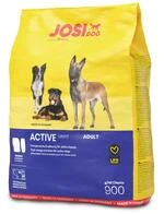 Сухий корм для дорослих собак JosiDog Active Adult з м'ясом домашньої птиці 0.9 кг