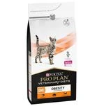 Сухий лікувальний корм для котів Pro Plan Veterinary Diets OM для зниження та контролю надмірної ваги 4×1,5 кг
