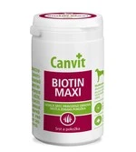 Витаминно-минеральный комплекс Canvit Biotin Maxi для собак таблетки 166 шт (can50716)