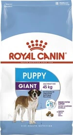 Сухий корм Royal Canin Giant Puppy для цуценят гігантських порід до 8 місяців 15 кг