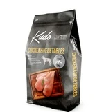 Сухий корм для собак усіх порід Kudo з куркою та овочами 12 кг (8606109019954)