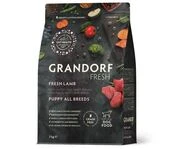 Сухой корм для щенков Grandorf FRESH LAMB &amp; SWEET POTATO PUPPY с ягненком и бататом 1 кг