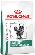 Сухой корм для взрослых кошек Royal Canin Satiety Weight Management Cat 1.5 кг