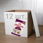 ПАК.Вологий корм Royal Canin SENSORY TASTE GRAVY (Соус) для дорослих котів вибагливих у харчуванні 12 шт по 85 г