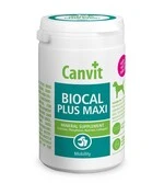 Витаминно-минеральная добавка для собак Canvit Biocal Plus Maxi for dogs 230 г (can53145)