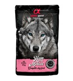 Влажный корм Alpha Spirit Pouch Ham Mousse для собак со свининой 85 г