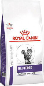 Лечебный корм Royal Canin Neutered Satiety Balance 12кг
