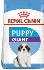 Сухий корм для щенят гігантських порід Royal Canin Giant Puppy до 8 місяців 1 кг