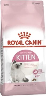 Сухой корм Royal Canin Kitten для котят от 4 до 12 месяцев 2 кг (НФ-00000202)