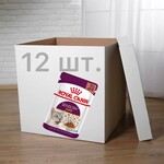 ПАК.Влажный корм Royal Canin SENSORY TASTE GRAVY (Соус) для взрослых кошек привередливых в питании 12 шт по 85 г