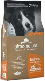 Сухой корм для собак Almo Nature Holistic Dog для собак средних и крупных пород с тунцем и рисом 12 кг