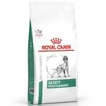 Корм Royal Canin Satiety Weight Management для собак при ожирении и сахарном диабете - 12 кг